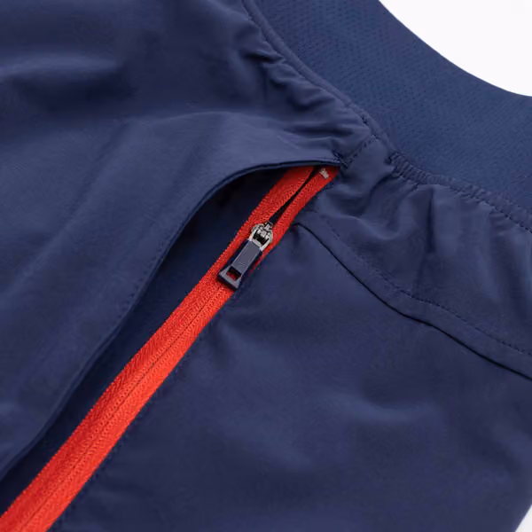 Washington Capitals 2024/25 Authentic Pro Locker Room NHL Shorts Navy view 5