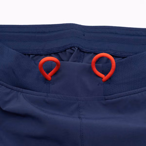 Washington Capitals 2024/25 Authentic Pro Locker Room NHL Shorts Navy view 6