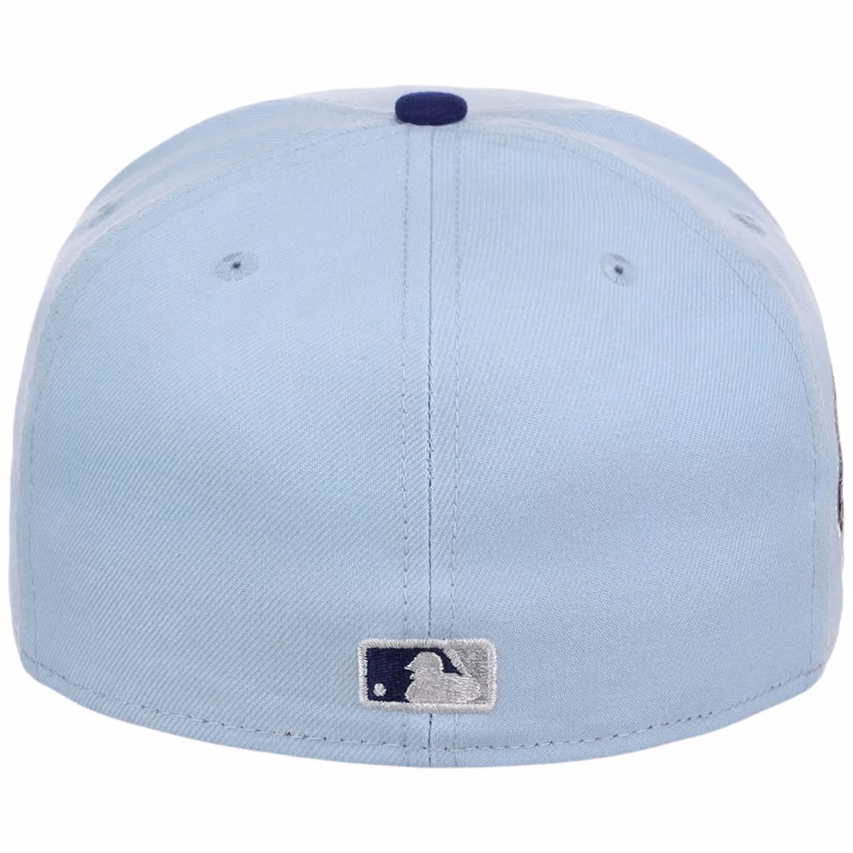 Los Angeles Dodgers Blue Heaven New Era 59FIFTY (Sky/Royal) detail view