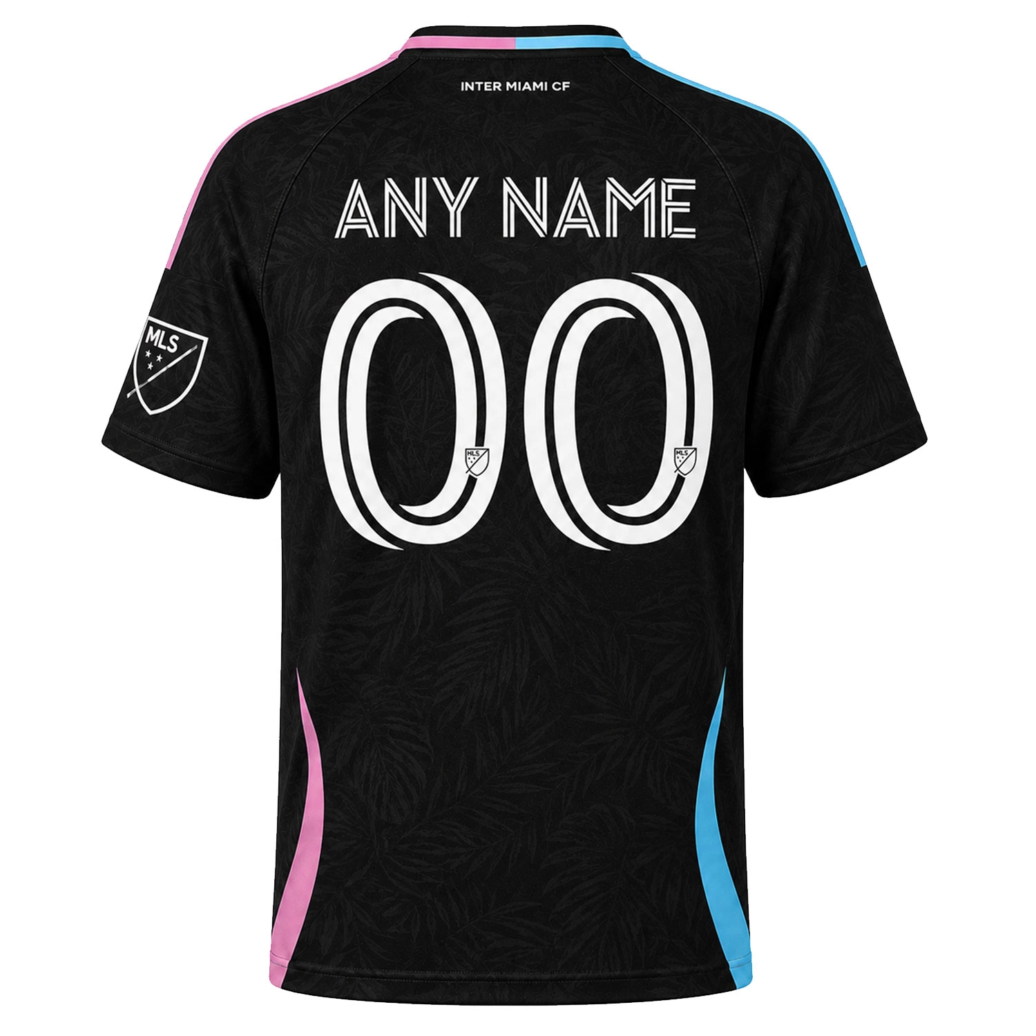 Inter Miami Black Jersey – Bold Miami Nights