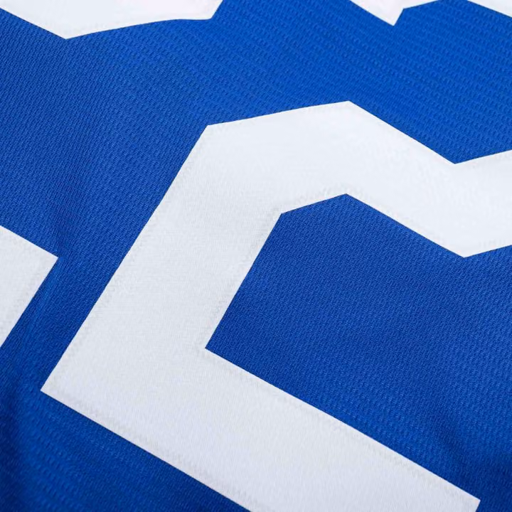 Clayton Kershaw #22 Los Angeles Dodgers Nike MLB Jersey Blue view 5