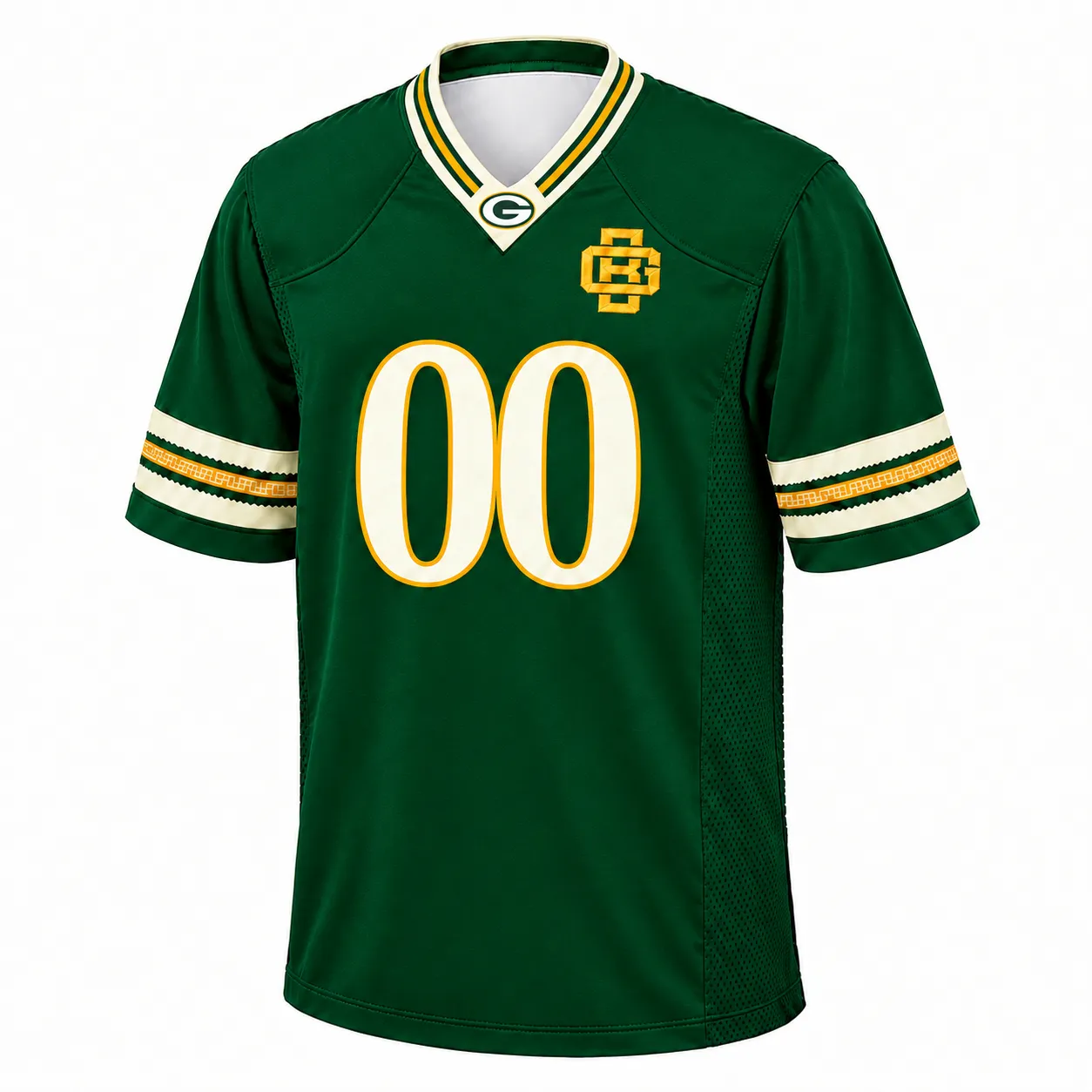 Green Bay Packers Games Day New Jersey Charming Style