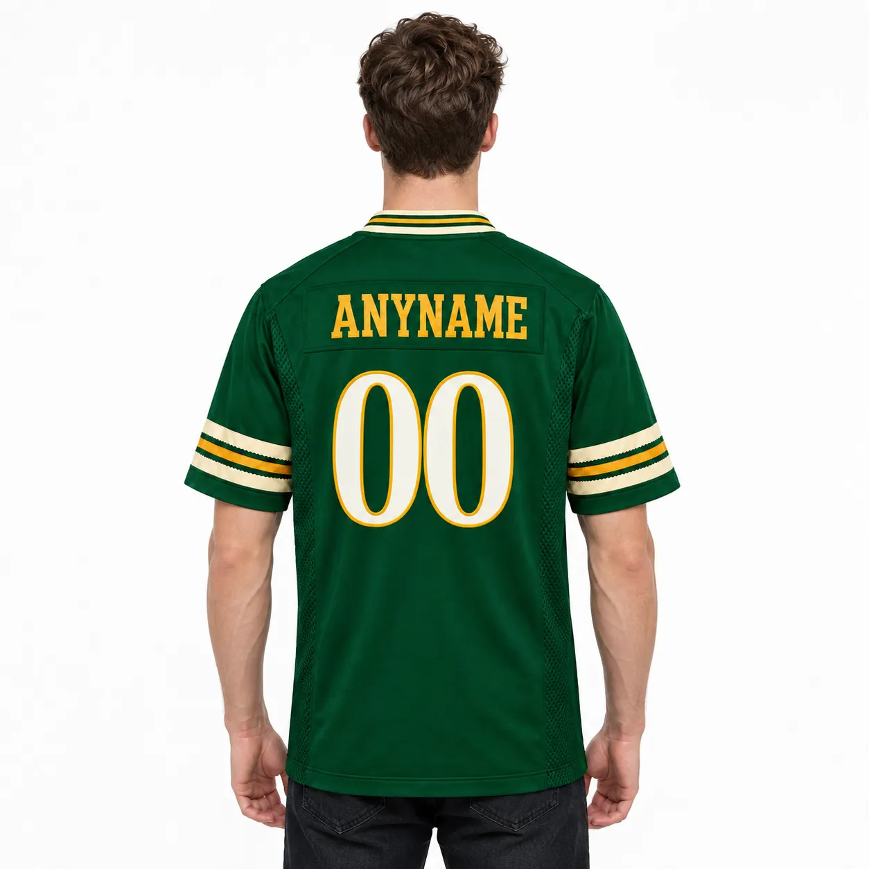 Green Bay Packers Games Day New Jersey Charming Style