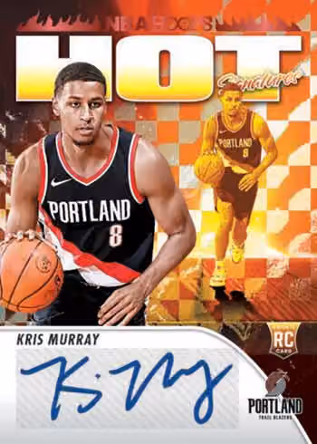 2023/24 Panini NBA Hoops Basketball Blaster Box view 3
