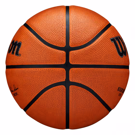 Wilson NBA Authentic Series Basketball Outdoor (Size 7) view 5