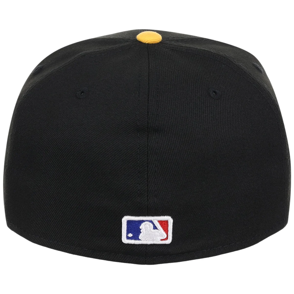 Pittsburgh Pirates San Juan Crown the City Black/Yellow detail view