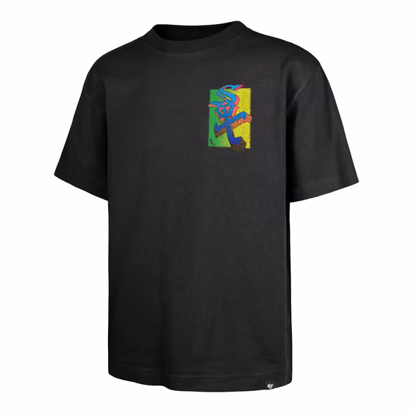 Chicago White Sox Sundale '47 Foundation MLB T-Shirt Schwarz view 1