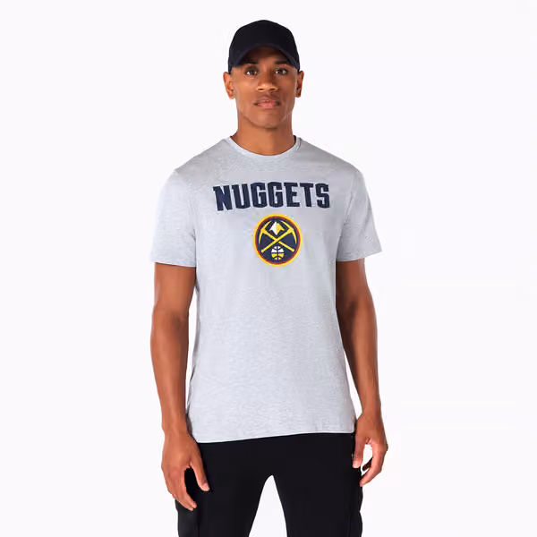 Denver Nuggets Team Logo NBA T-Shirt view 1