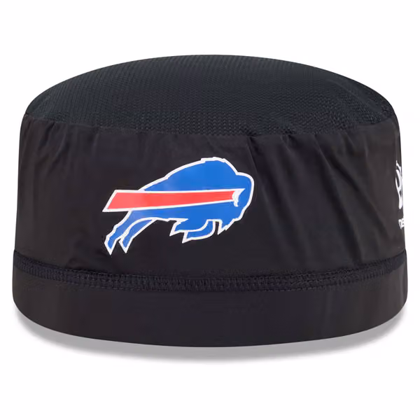 Buffalo Bills 2026 NFL Training Camp Skully Black view 2