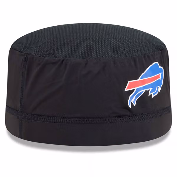 Buffalo Bills 2026 NFL Training Camp Skully Black view 3