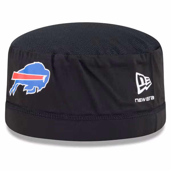 Buffalo Bills 2026 NFL Training Camp Skully Black view 1