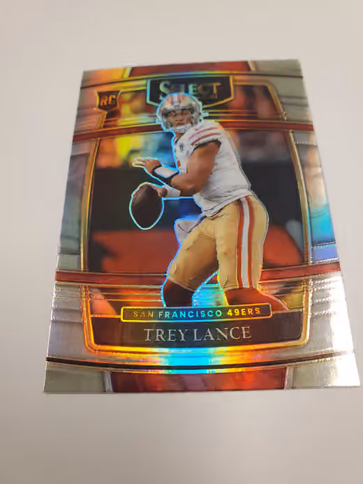 2021 Panini Select NFL Football Blaster Box view 2