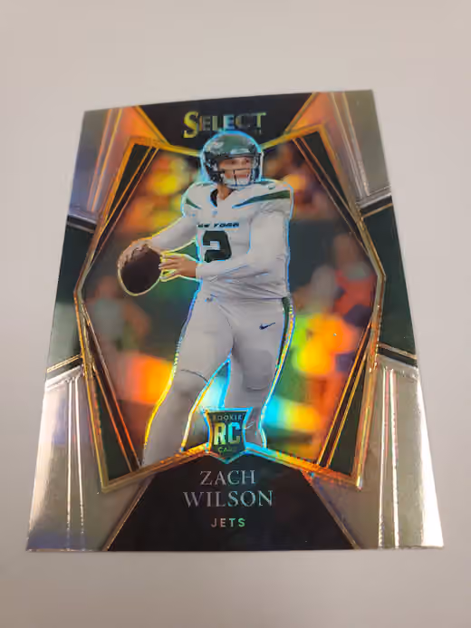2021 Panini Select NFL Football Blaster Box view 4