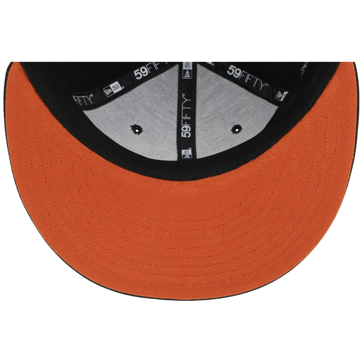 Toronto Blue Jays MLB Copper Pot New Era 59FIFTY back view
