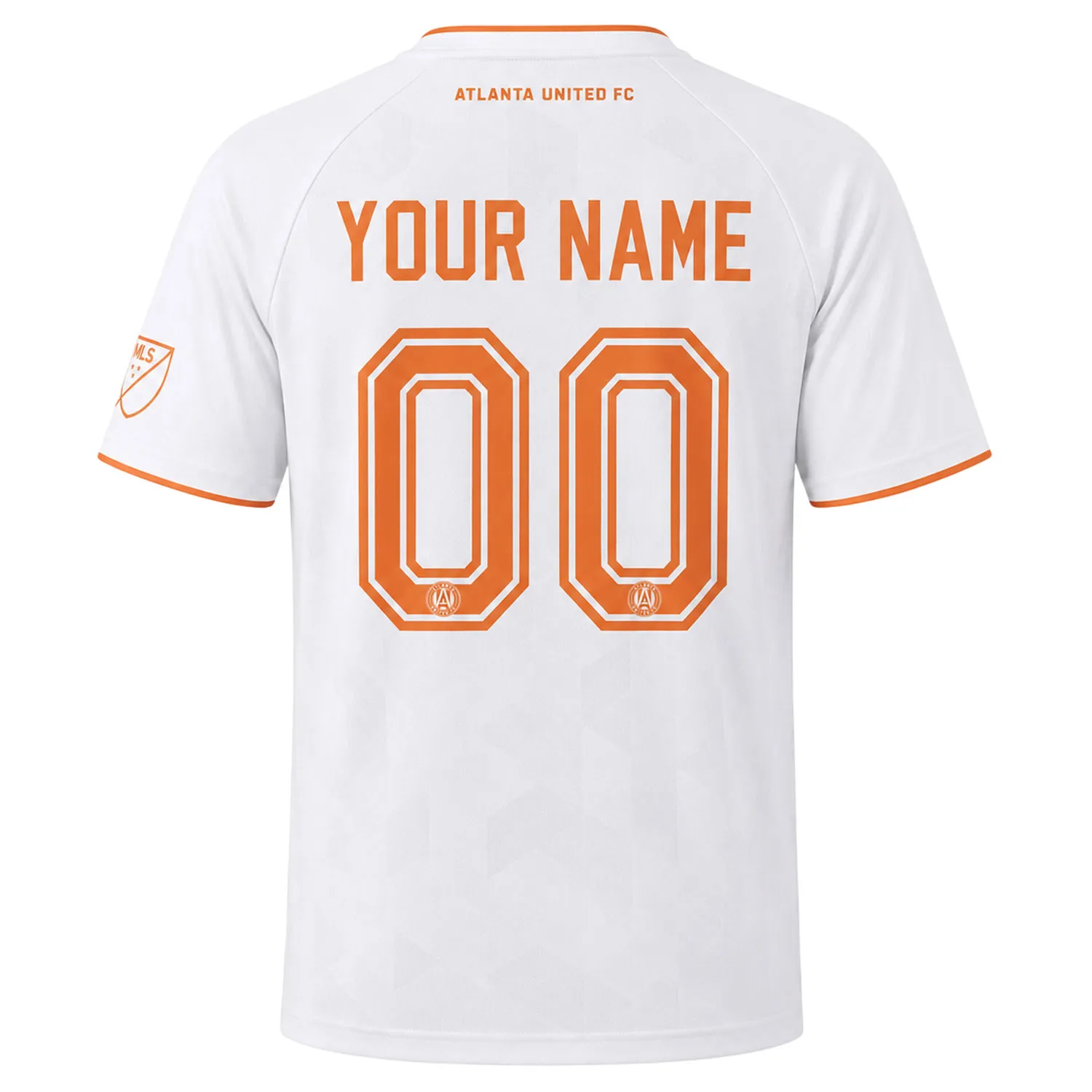 Custom Atlanta United 2026 Jersey – Victory Edition