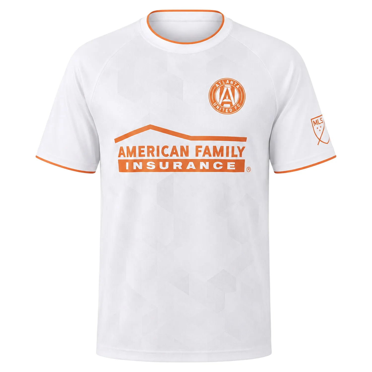 Custom Atlanta United 2026 Jersey – Victory Edition