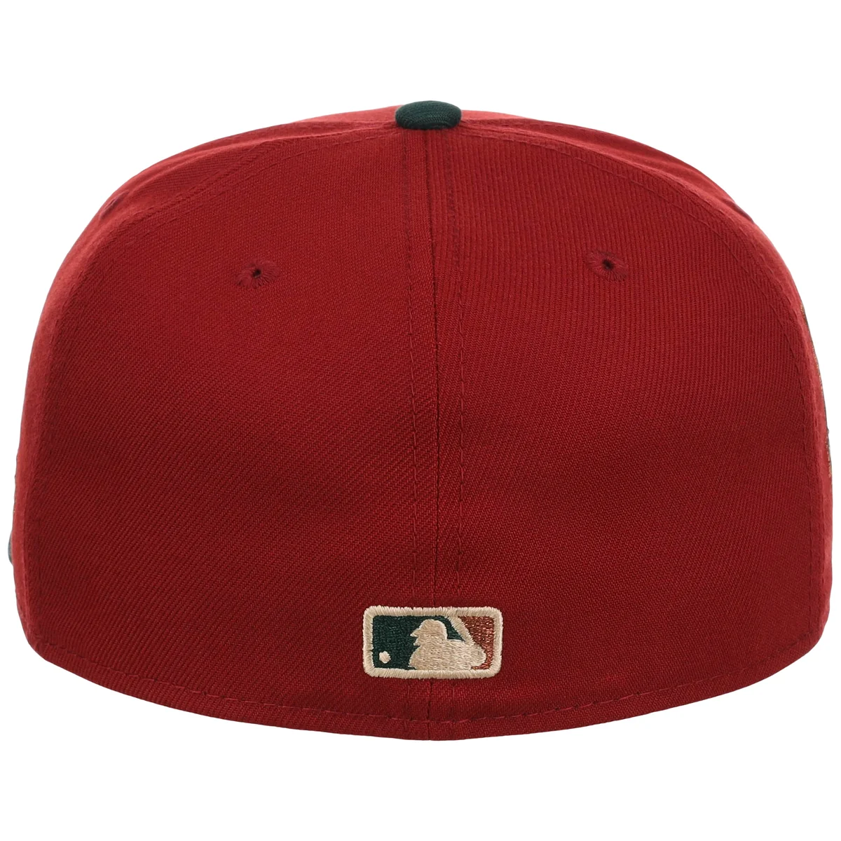St. Louis Cardinals MLB Terra Verde New Era 59FIFTY detail view