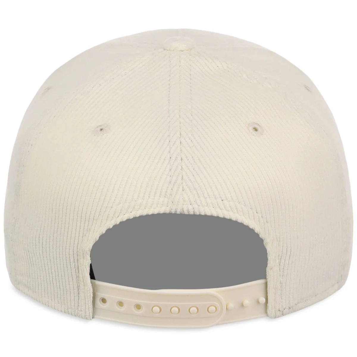 Anaheim Angels MLB Chrome Cord FASHION CORE New Era 9FORTY A-Frame detail view