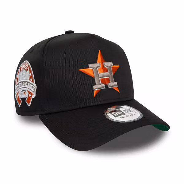 Houston Astros 1986 All-Star Game New Era E-Frame Trucker MLB Cap product photo