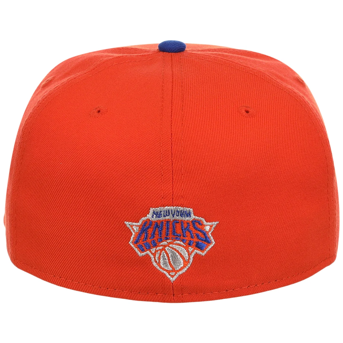 New York Knicks Dissect New Era 59FIFTY detail view