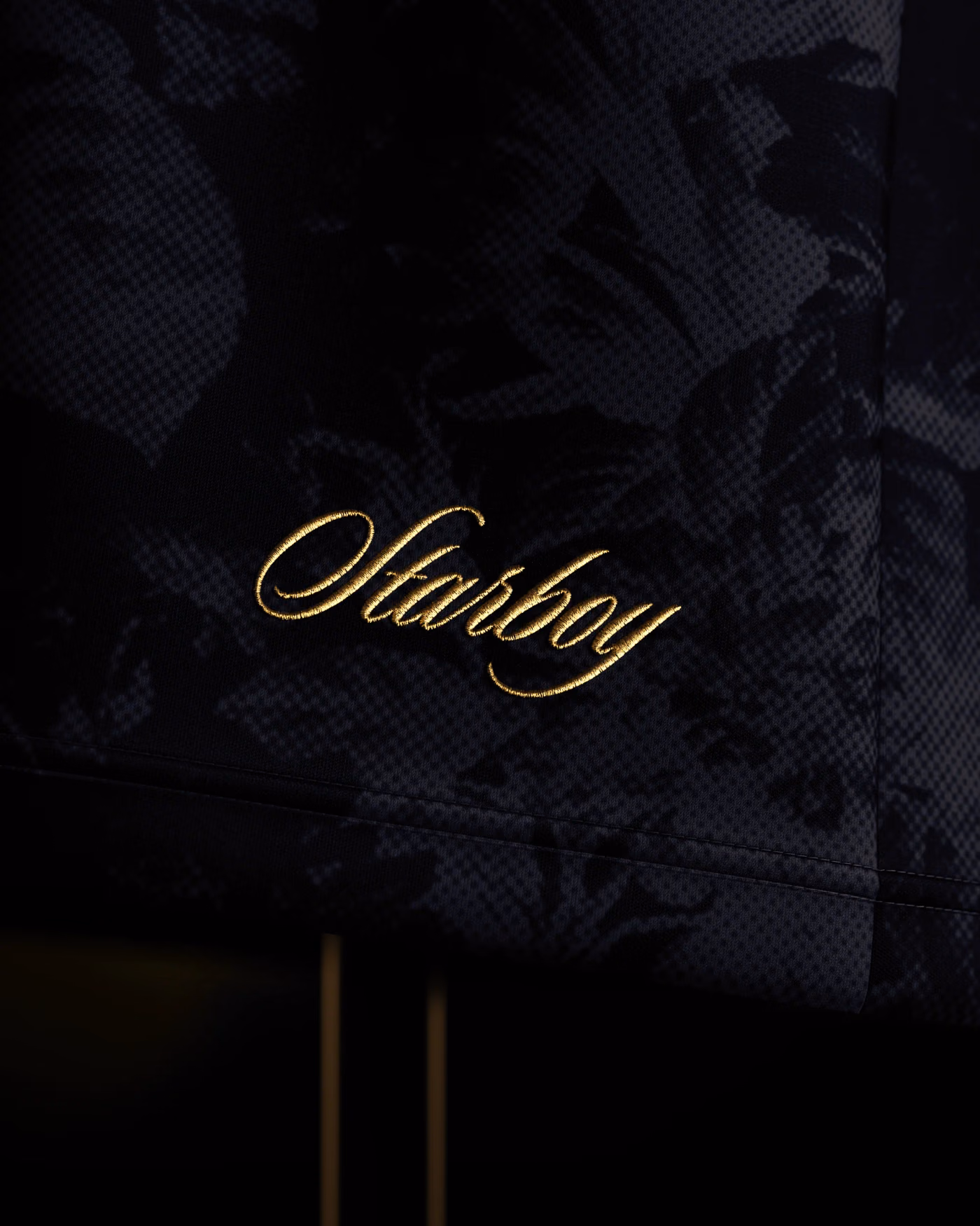 Jersevo Custom Personalized Starboy 2026 Champions Jersey detail view 6