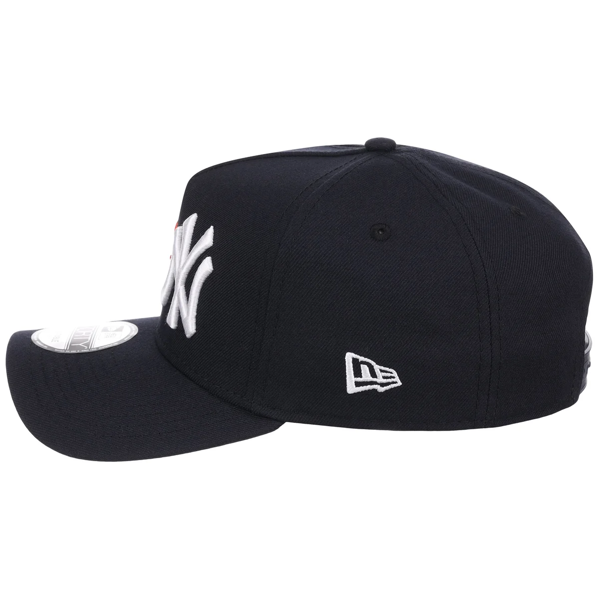 New York Yankees Whammy New Era 9FORTY A-Frame detail view