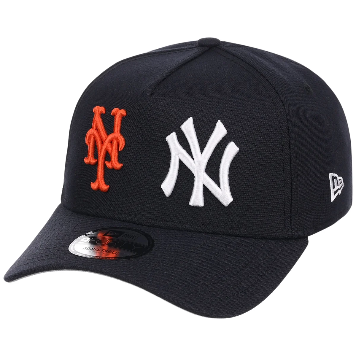 New York Yankees Whammy New Era 9FORTY A-Frame detail view