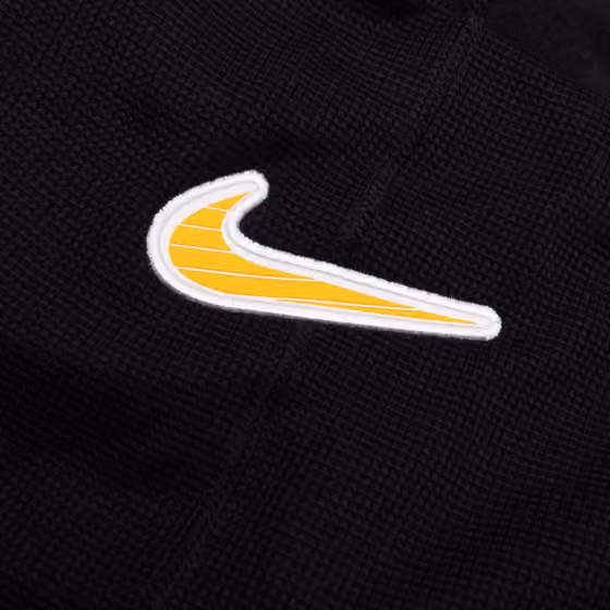Pittsburgh Steelers2024 NFL On-Field Sideline Nike Jersey Hoodie Black view 5