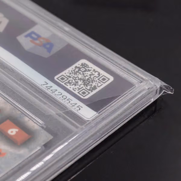 Perfect Fit PSA Slab Sleeves (100/Pack) view 4