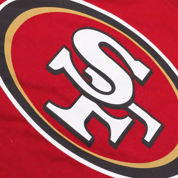 San Francisco 49ers Nike Essential Logo NFL T-Shirt view 3