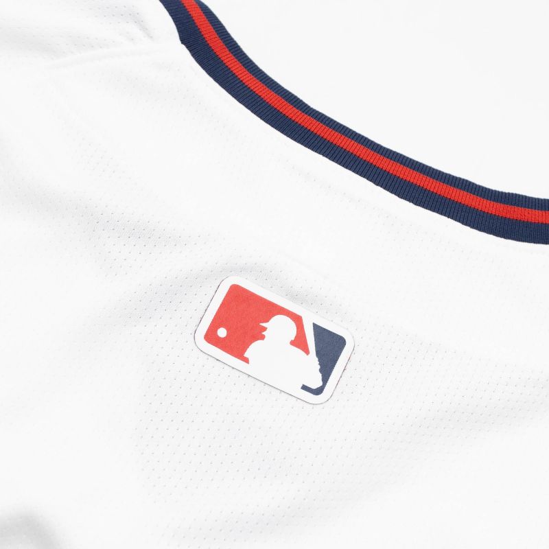 Los Angeles Angels Nike Limited MLB Baseball Jersey Classic Alternate White view 5