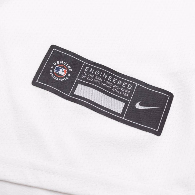 Los Angeles Angels Nike Limited MLB Baseball Jersey Classic Alternate White view 6