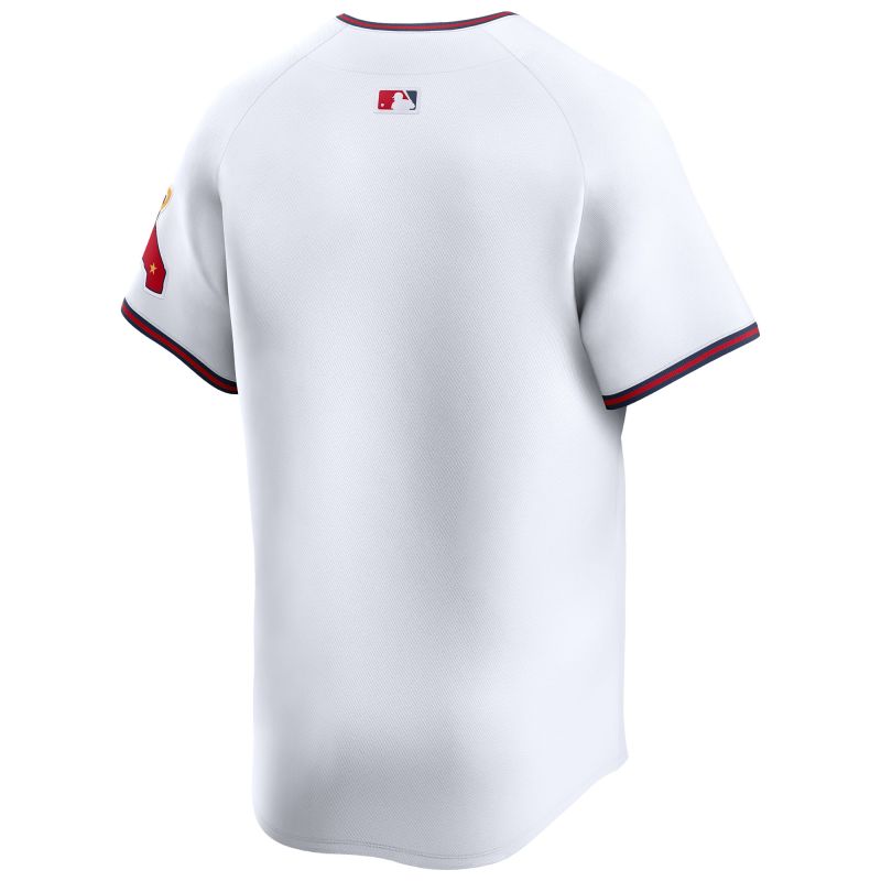 Los Angeles Angels Nike Limited MLB Baseball Jersey Classic Alternate White view 2