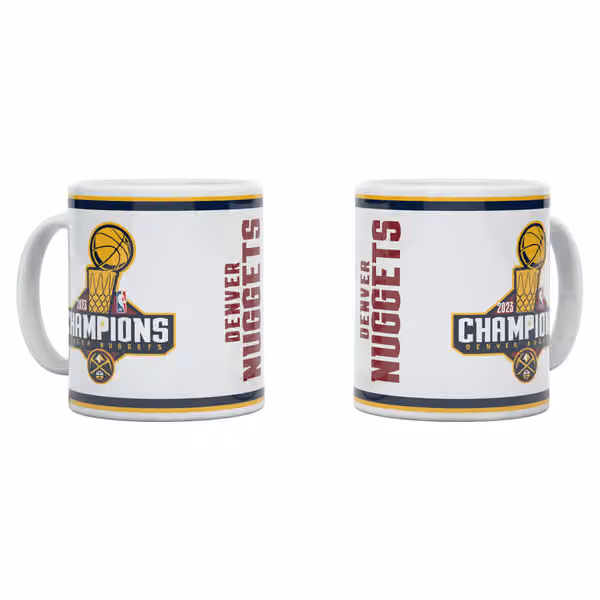 Denver Nuggets 2023 NBA Champions Mug (330 ml) view 1