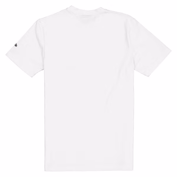 Philadelphia Eagles Fireball Oversized NFL T-Shirt White view 2
