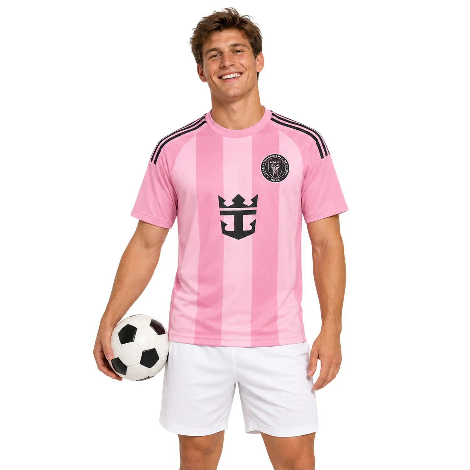Miami CF Custom Soccer Jersey – Comfortable Fan Wear