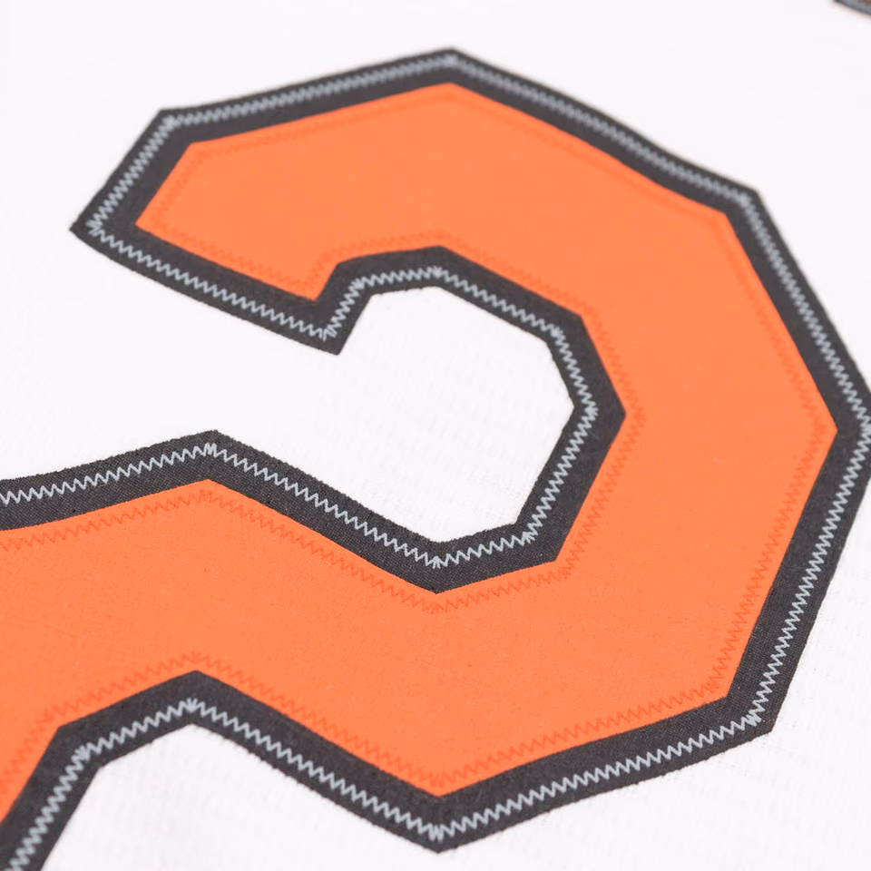 Gunnar Henderson #2 Baltimore Orioles Nike Replica MLB Jersey White (YOUTH) view 5