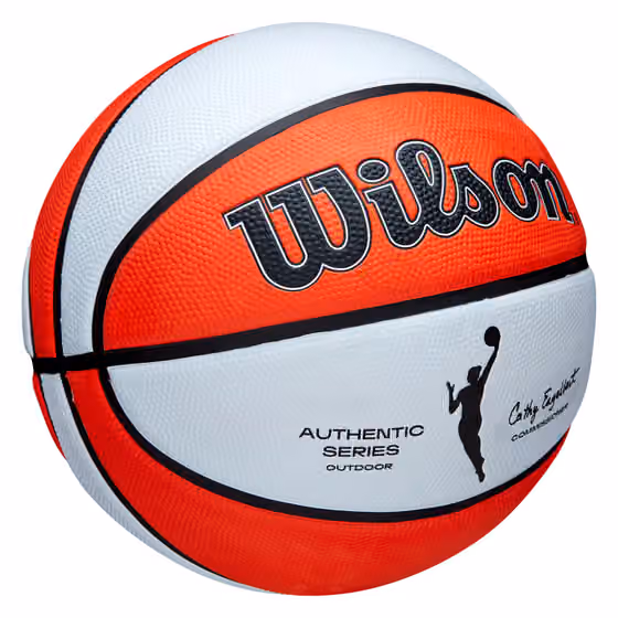 Wilson WNBA Authentic Series Basketball Outdoor (Size 6) view 3