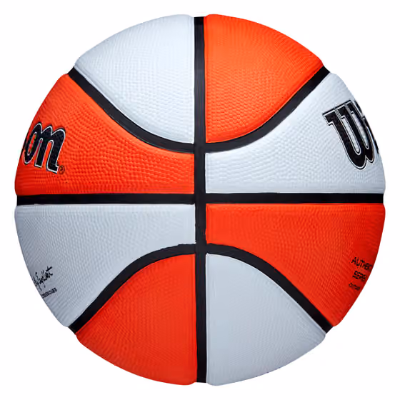 Wilson WNBA Authentic Series Basketball Outdoor (Size 6) view 5