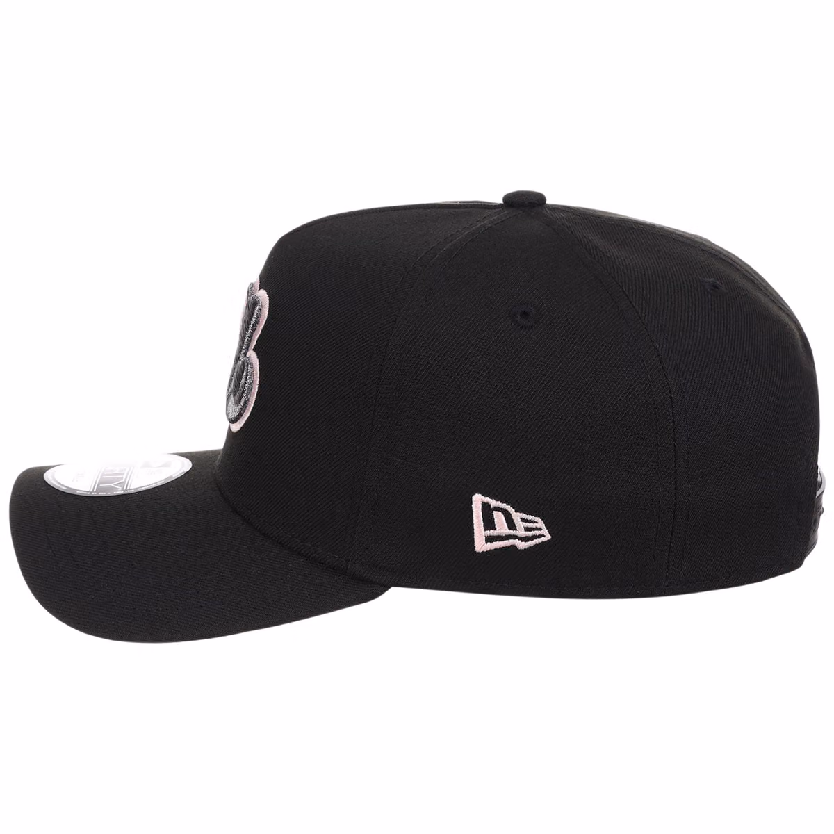 Montreal Expos MLB Cookies & Cream New Era 9FORTY detail view