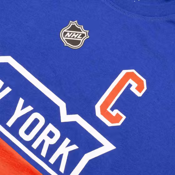 Jaromir Jagr #68 New York Rangers Alumni Fanatics NHL T-Shirt Blue view 5