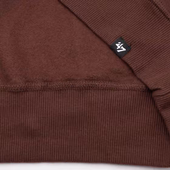 New York Yankees Backer '47 Burnside MLB Hoodie Cacao view 6