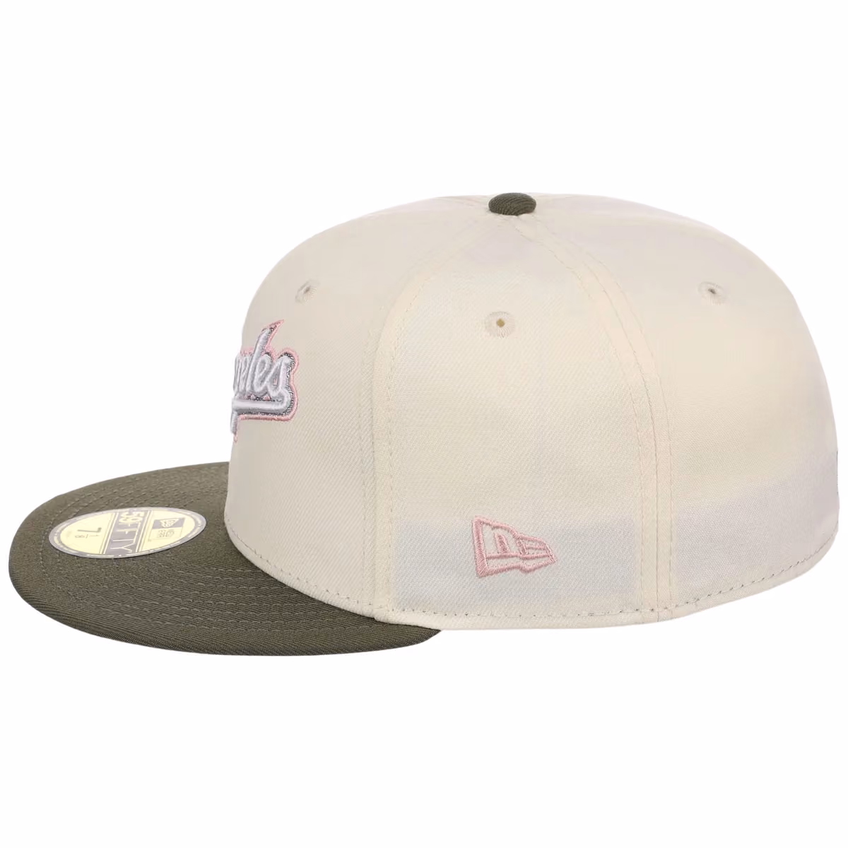 Los Angeles Dodgers MLB 'Date Nights' New Era 59FIFTY Collection detail view