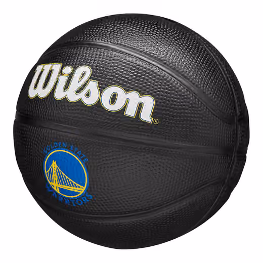 Golden State Warriors Tribute Wilson NBA Mini Basketball (Size 3) view 4