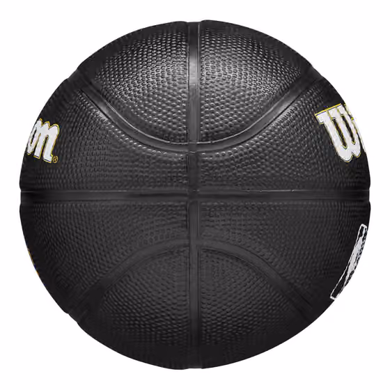Golden State Warriors Tribute Wilson NBA Mini Basketball (Size 3) view 5