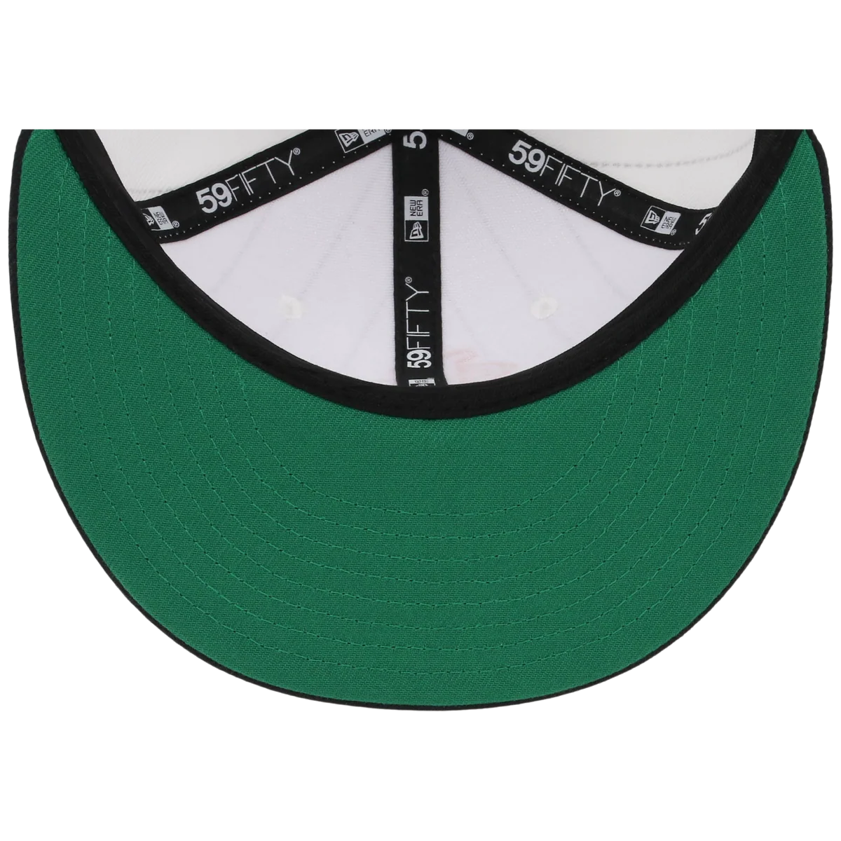 St. Louis Cardinals MLB “Concrete Legacy” New Era 59FIFTY Collection - Pinstripe/Navy back view