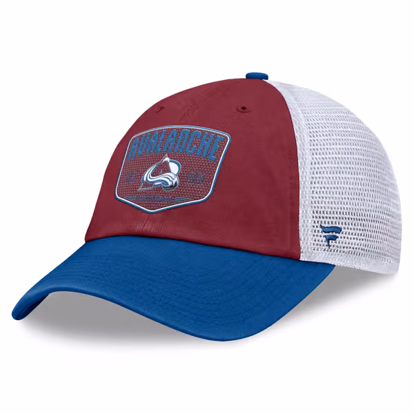 Colorado Avalanche One-Timer NHL Trucker Cap product photo