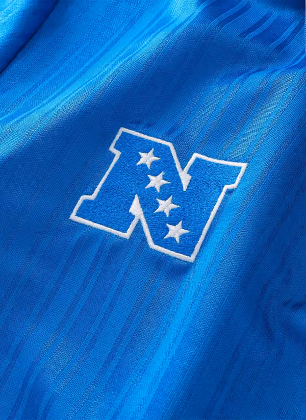 Detroit Lions 2026 Football x Football NFL Fan Jersey (YOUTH) view 5