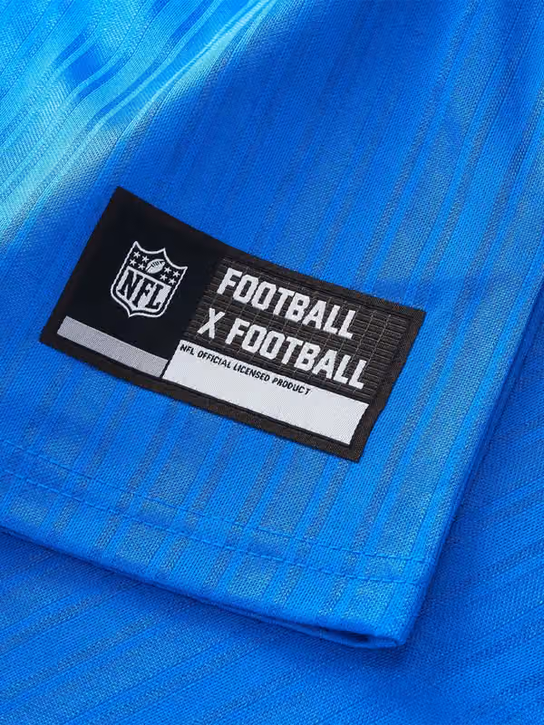 Detroit Lions 2026 Football x Football NFL Fan Jersey (YOUTH) view 7