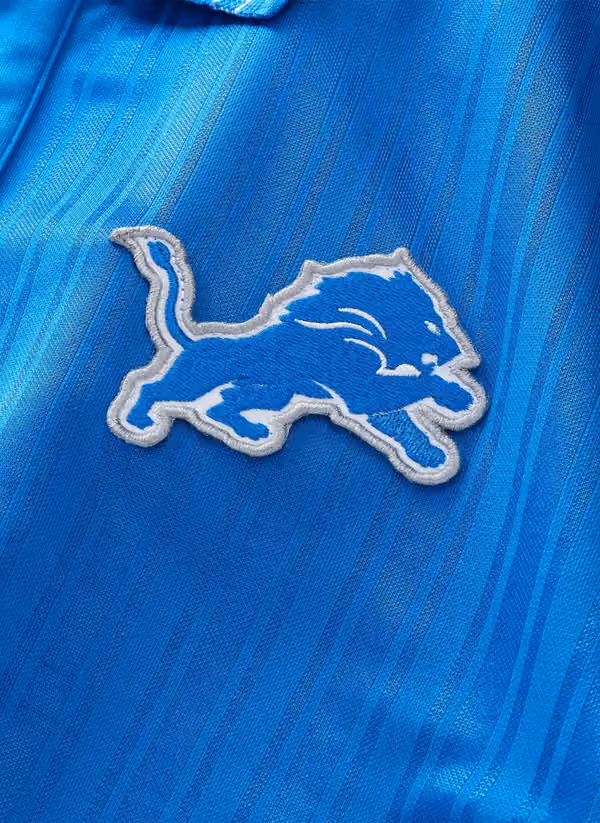 Detroit Lions 2026 Football x Football NFL Fan Jersey (YOUTH) view 3